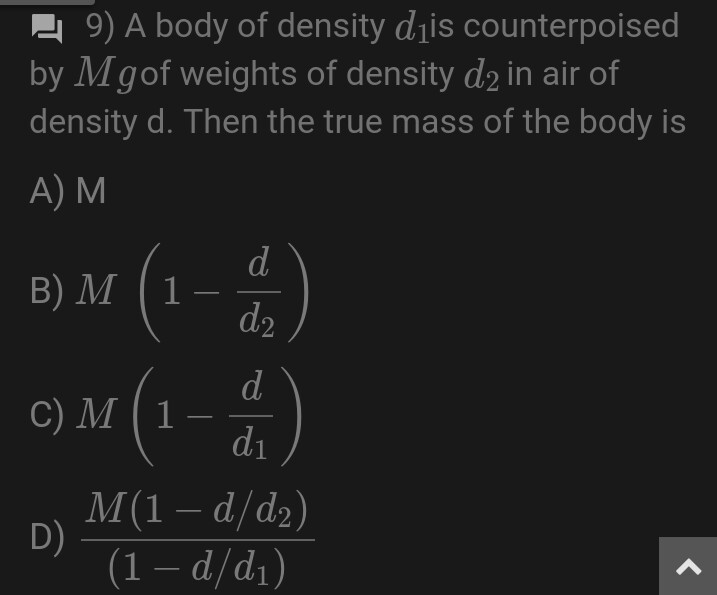 Question image for Please explain me the concept of this question. P